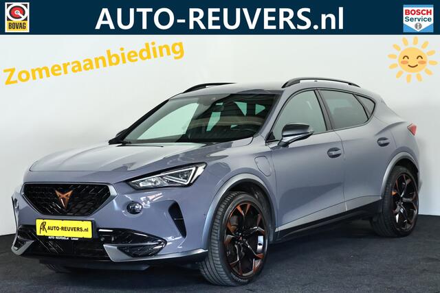 Cupra Formentor 1.4 e-Hybrid VZ Copper Edition Navi / ACC / CarPlay / ECC / Camera