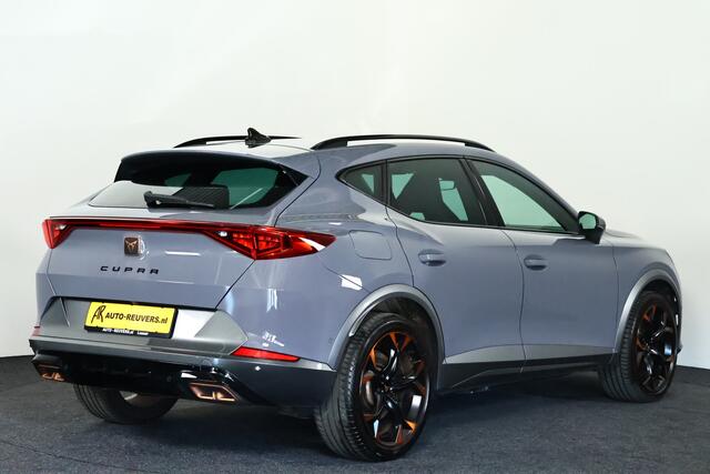 Cupra Formentor 1.4 e-Hybrid VZ Copper Edition Navi / ACC / CarPlay / ECC / Camera