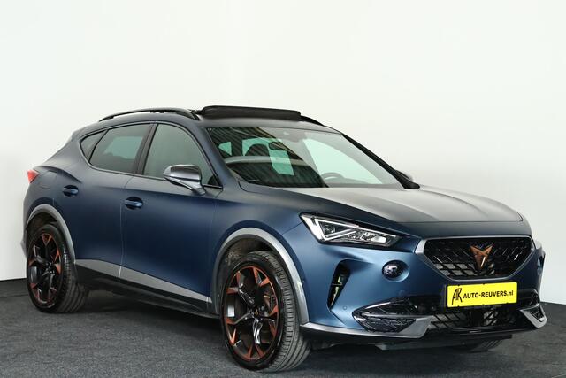 Cupra Formentor 1.4 e-Hybrid VZ Copper Edition Navi / ACC / HUD / Camera / CarPlay