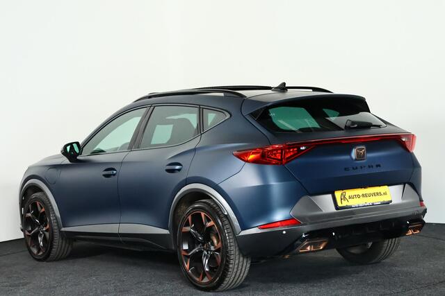 Cupra Formentor 1.4 e-Hybrid VZ Copper Edition Navi / ACC / HUD / Camera / CarPlay