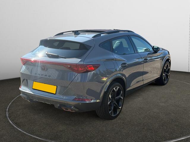 Cupra Formentor 1.4 e-Hybrid 245pk VZ Copper Edition Aut- F1 Start, Panoramadak, Stuur/Stoelverwarming, Sfeerverlichting, IQ Light