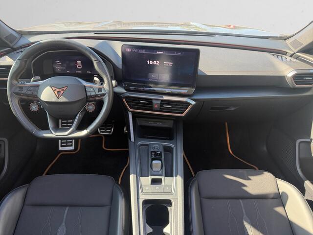 Cupra Formentor 1.4 e-Hybrid 245pk VZ Copper Edition Aut- F1 Start, Panoramadak, Stuur/Stoelverwarming, Sfeerverlichting, IQ Light