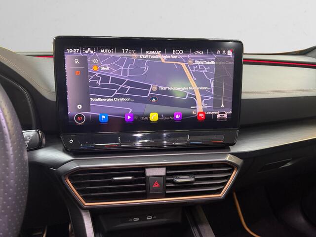 Cupra Formentor 1.4 e-Hybrid 245pk VZ Copper Edition Aut- F1 Start, Panoramadak, Stuur/Stoelverwarming, Sfeerverlichting, IQ Light