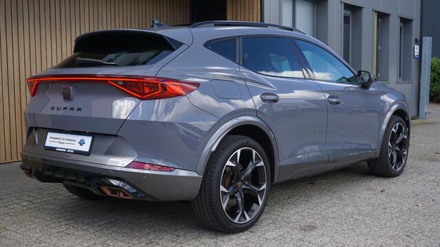 Cupra Formentor 1.4 245PK e-Hybrid VZ Copper Edition Pano.Dak Leder F1-Stuurwiel Stoel/Stuur V.W. 360-View *Complete Cupra*