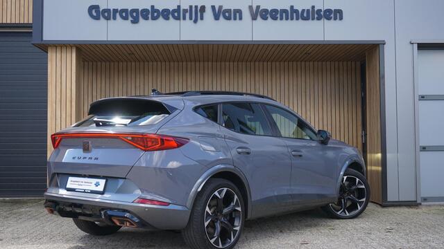Cupra Formentor 1.4 245PK e-Hybrid VZ Copper Edition Pano.Dak Leder F1-Stuurwiel Stoel/Stuur V.W. 360-View *Complete Cupra*