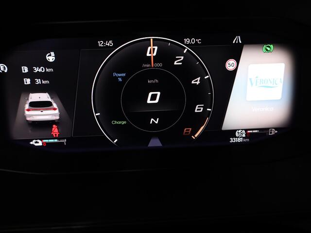 Cupra Formentor 1.4 e-Hybrid Business 204 pk Automaat | Navigatie | Parkeersensoren (Park assist) | Achteruitrijcamera | Autom. airco (3 zones) | Elektr. bestuurdersstoel met geheugen |