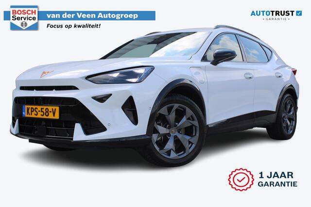 Cupra Formentor 1.5 TSI e-Hybrid Business | Incl. 12 maanden garantie | SOH 100% | Adaptieve cruise control | Apple carplay/Android auto | 360° camera | Climate control | DAB radio | Standkachel |