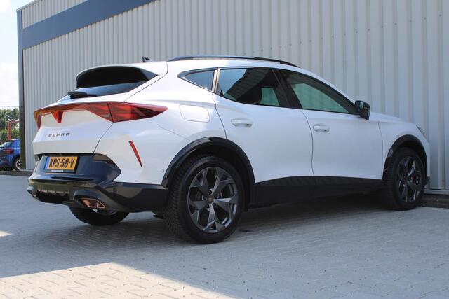 Cupra Formentor 1.5 TSI e-Hybrid Business | Incl. 12 maanden garantie | SOH 100% | Adaptieve cruise control | Apple carplay/Android auto | 360° camera | Climate control | DAB radio | Standkachel |