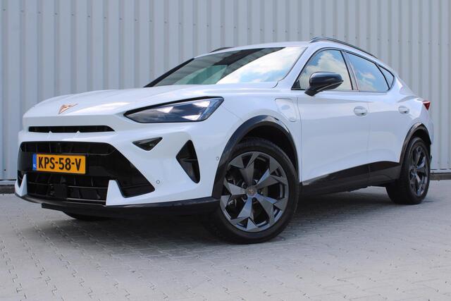 Cupra Formentor 1.5 TSI e-Hybrid Business | Incl. 12 maanden garantie | SOH 100% | Adaptieve cruise control | Apple carplay/Android auto | 360° camera | Climate control | DAB radio | Standkachel |