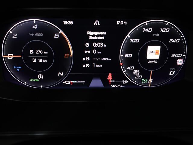 Cupra Formentor 1.4 e-Hybrid VZ Performance 245 pk Automaat | Navigatie | Panoramadak | Parkeersensoren (Park assist) | Achteruitrijcamera | Lederen bekleding | Elektr. bestuurdersstoel met geheugen |