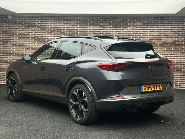 Cupra Formentor 1.5 TSI Business Edition Plus Pano| Leer