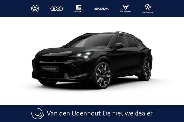 Cupra Formentor 1.5 TSI e-Hybrid 272 6DSG VZ Performance | Digitaal instrumentenpaneel (Virtual Cockpit) | Draadloze Apple CarPlay(TM), Android Auto(TM) | Elektronisch Sperdifferentieel (XDS)