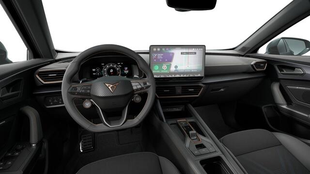 Cupra Formentor 1.5 TSI e-Hybrid 272 6DSG VZ Performance | Digitaal instrumentenpaneel (Virtual Cockpit) | Draadloze Apple CarPlay(TM), Android Auto(TM) | Elektronisch Sperdifferentieel (XDS)