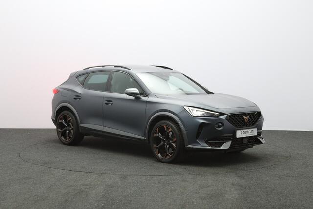 Cupra Formentor 1.4 e-Hybrid VZ 245 PK Copper Edition PHEV, Panoramadak, Memory, Adap. Crusie Control