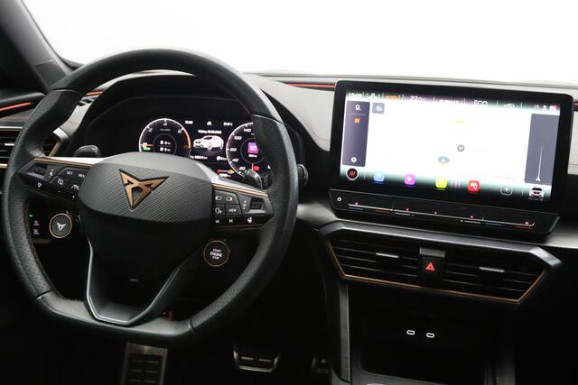 Cupra Formentor 1.4 e-Hybrid VZ 245 PK Copper Edition PHEV, Panoramadak, Memory, Adap. Crusie Control