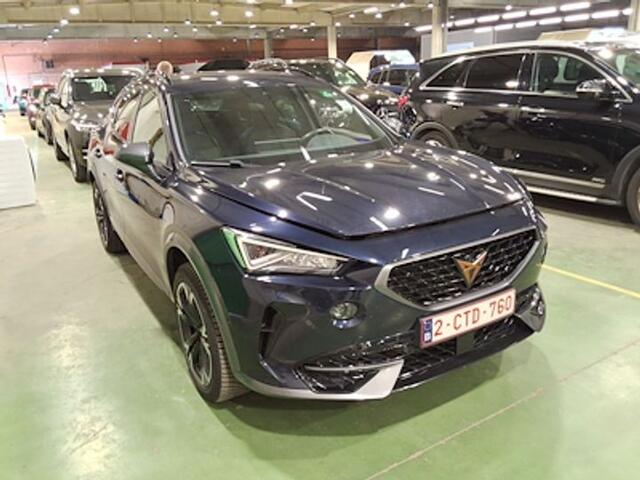 Cupra Formentor 1.5 TSI 110KW DSG