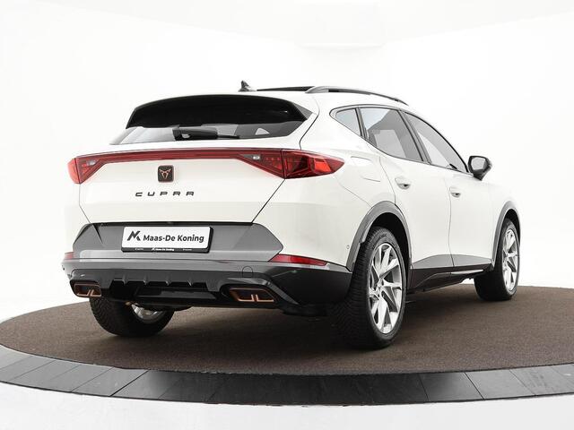 Cupra Formentor 1.4 TSI 204pk DSG e-Hybrid Essential · Panoramadak · 360 Camera · Stoel-& Stuurverwarming · Apple/Android Car Play · 18'' Inch ·