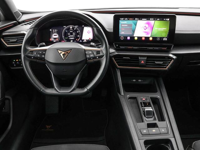 Cupra Formentor 1.4 TSI 204pk DSG e-Hybrid Essential · Panoramadak · 360 Camera · Stoel-& Stuurverwarming · Apple/Android Car Play · 18'' Inch ·