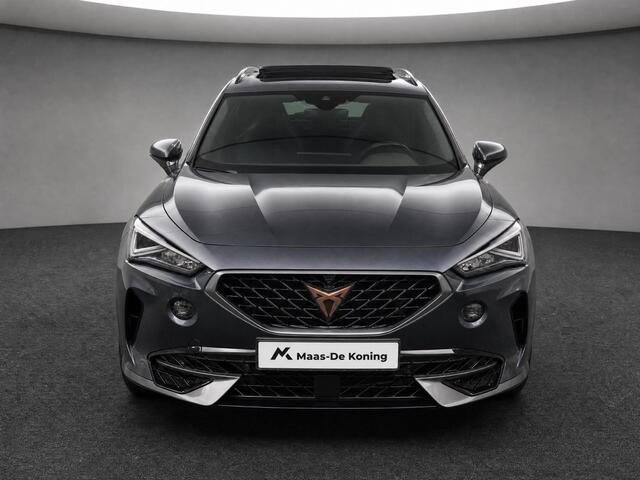 Cupra Formentor 1.4 245pk DSG e-Hybrid VZ Performance · Panoramadak · 360 Camera · Elek. Achterklep · Keyless · 19'' Inch · Garantie t/m 08-04-2029 of 100.000km