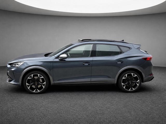 Cupra Formentor 1.4 245pk DSG e-Hybrid VZ Performance · Panoramadak · 360 Camera · Elek. Achterklep · Keyless · 19'' Inch · Garantie t/m 08-04-2029 of 100.000km