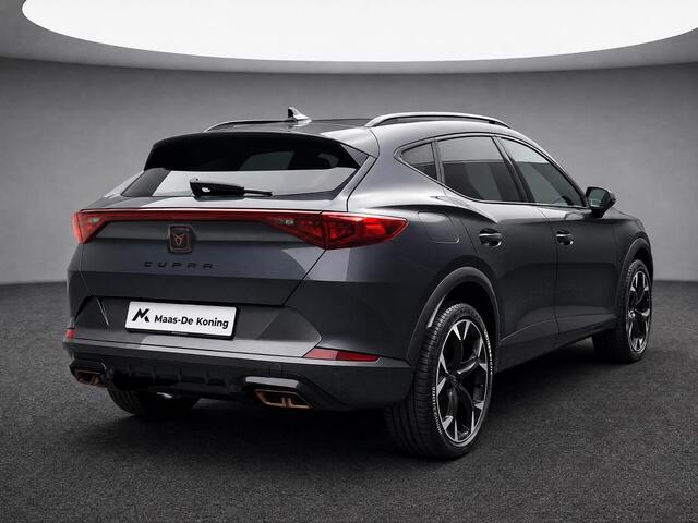 Cupra Formentor 1.4 245pk DSG e-Hybrid VZ Performance · Panoramadak · 360 Camera · Elek. Achterklep · Keyless · 19'' Inch · Garantie t/m 08-04-2029 of 100.000km