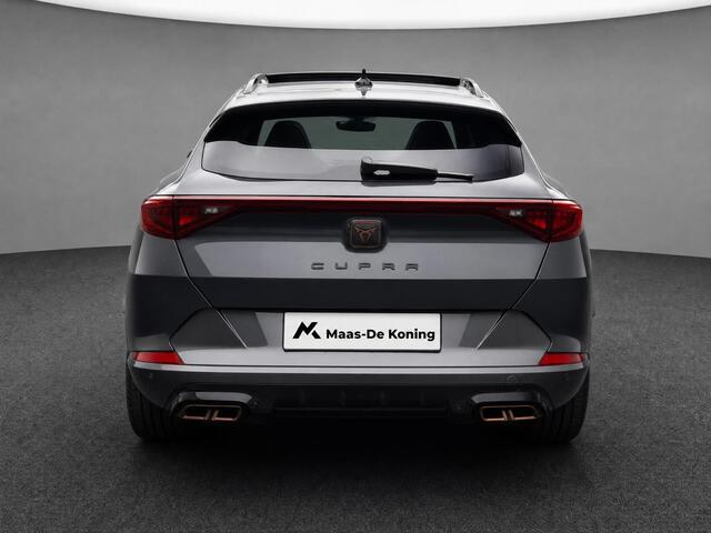 Cupra Formentor 1.4 245pk DSG e-Hybrid VZ Performance · Panoramadak · 360 Camera · Elek. Achterklep · Keyless · 19'' Inch · Garantie t/m 08-04-2029 of 100.000km