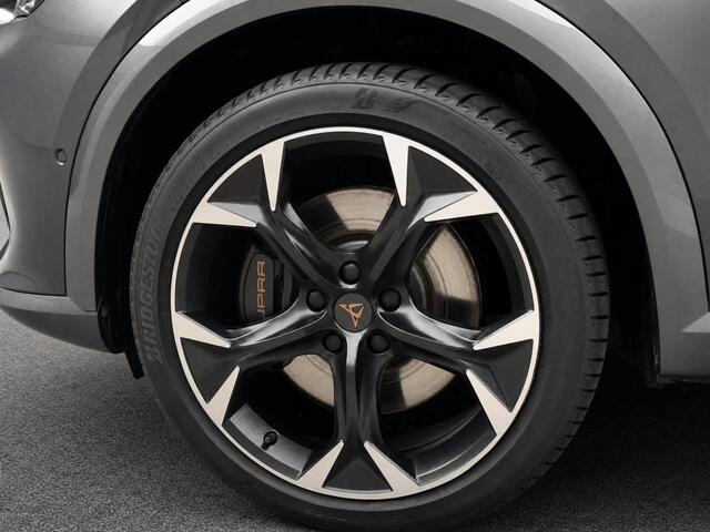 Cupra Formentor 1.4 245pk DSG e-Hybrid VZ Performance · Panoramadak · 360 Camera · Elek. Achterklep · Keyless · 19'' Inch · Garantie t/m 08-04-2029 of 100.000km