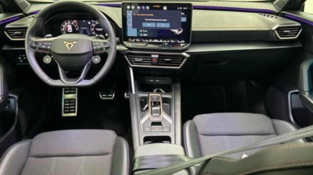 Cupra Formentor 1.5 eTSI 110 kW