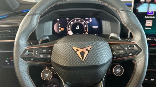 Cupra Formentor 1.5 eTSI 110 kW