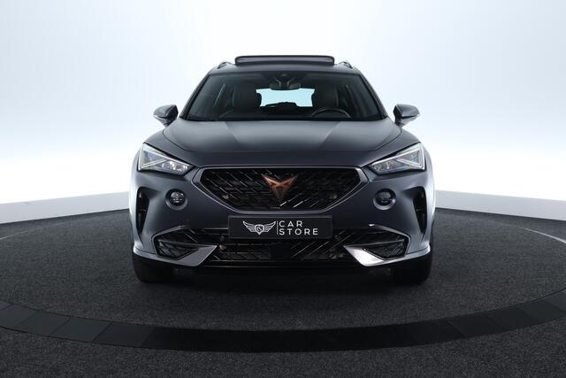 Cupra Formentor 1.4 e-Hybrid VZ Copper Edition |PANO|STUUR+STOEL VWM|CAMERA|ACC|LED LM VELGEN 19''