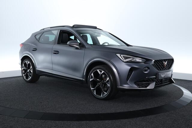 Cupra Formentor 1.4 e-Hybrid VZ Copper Edition |PANO|STUUR+STOEL VWM|CAMERA|ACC|LED LM VELGEN 19''