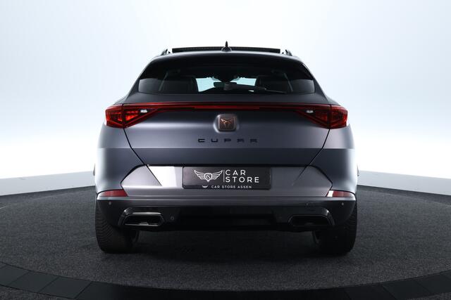 Cupra Formentor 1.4 e-Hybrid VZ Copper Edition |PANO|STUUR+STOEL VWM|CAMERA|ACC|LED LM VELGEN 19''