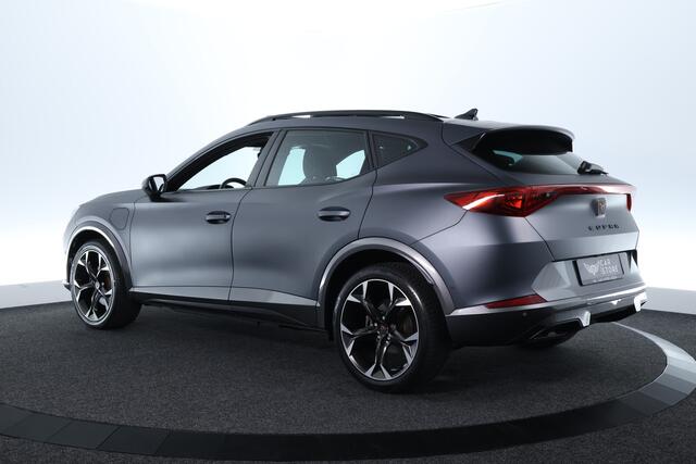 Cupra Formentor 1.4 e-Hybrid VZ Copper Edition |PANO|STUUR+STOEL VWM|CAMERA|ACC|LED LM VELGEN 19''
