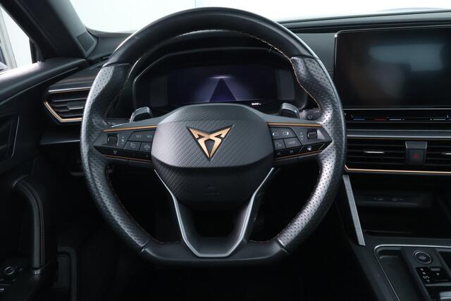 Cupra Formentor 1.4 e-Hybrid VZ Copper Edition |PANO|STUUR+STOEL VWM|CAMERA|ACC|LED LM VELGEN 19''