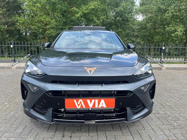 Cupra Formentor 1.5 TSI e-Hybrid 150 kW Pure Performance | Full option | Trekhaak | Pano | Stoel- stuurverw. | Camera | PDC