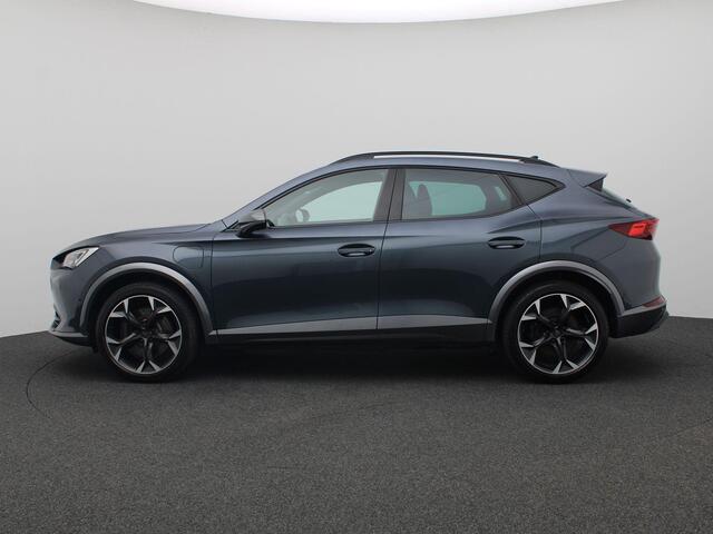 Cupra Formentor 1.4 e-Hybrid VZ Performance 245PK DSG Trekhaak, Achteruitrijcamera, Side Assist, Elektr. Achterklep, 19" LM Velgen, Memorystoel, Stoel-stuurverwarming