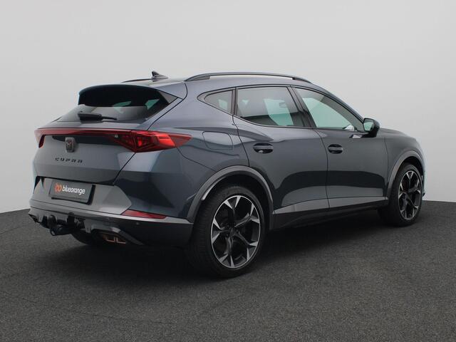Cupra Formentor 1.4 e-Hybrid VZ Performance 245PK DSG Trekhaak, Achteruitrijcamera, Side Assist, Elektr. Achterklep, 19" LM Velgen, Memorystoel, Stoel-stuurverwarming