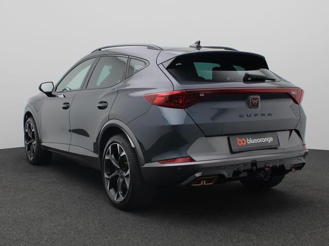 Cupra Formentor 1.4 e-Hybrid VZ Performance 245PK DSG Trekhaak, Achteruitrijcamera, Side Assist, Elektr. Achterklep, 19" LM Velgen, Memorystoel, Stoel-stuurverwarming