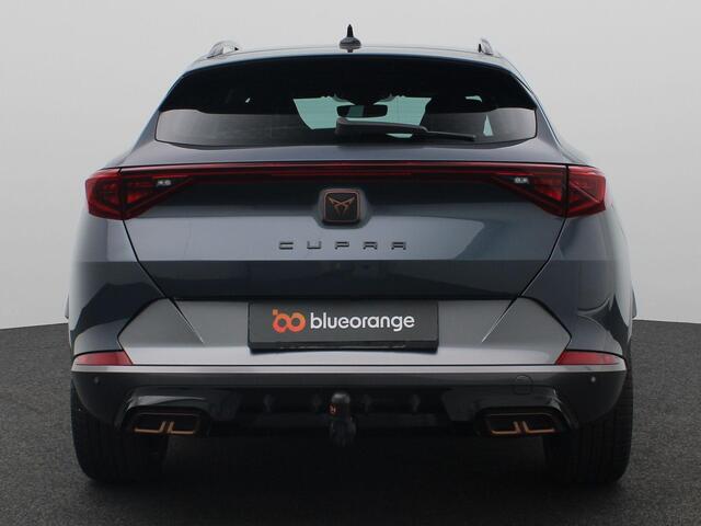 Cupra Formentor 1.4 e-Hybrid VZ Performance 245PK DSG Trekhaak, Achteruitrijcamera, Side Assist, Elektr. Achterklep, 19" LM Velgen, Memorystoel, Stoel-stuurverwarming