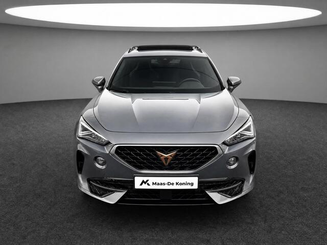 Cupra Formentor 1.4 TSI 204pk DSG e-Hybrid Essential Limited · Panoramadak · Camera · Elek. Achterklep · Stuur- & Stoelverwarming · Keyless · Elek. Bestuurdersstoel + Geheugen ·