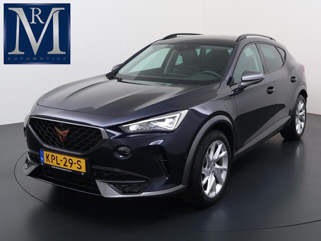 Cupra Formentor 1.4 TSI e-Hybrid 245 PK | PLUG-IN-HYBRIDE | ADAPTIVE CRUISE CONTROL | 360° CAMERA | STOEL- & STUURVERWARMING | DODEHOEK | RIJKLAARPRIJS INCL. 12 MND BOVAG GARANTIE