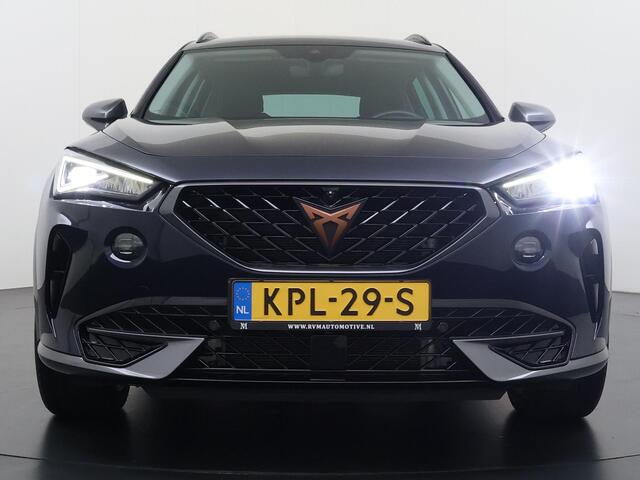 Cupra Formentor 1.4 TSI e-Hybrid 245 PK | PLUG-IN-HYBRIDE | ADAPTIVE CRUISE CONTROL | 360° CAMERA | STOEL- & STUURVERWARMING | DODEHOEK | RIJKLAARPRIJS INCL. 12 MND BOVAG GARANTIE