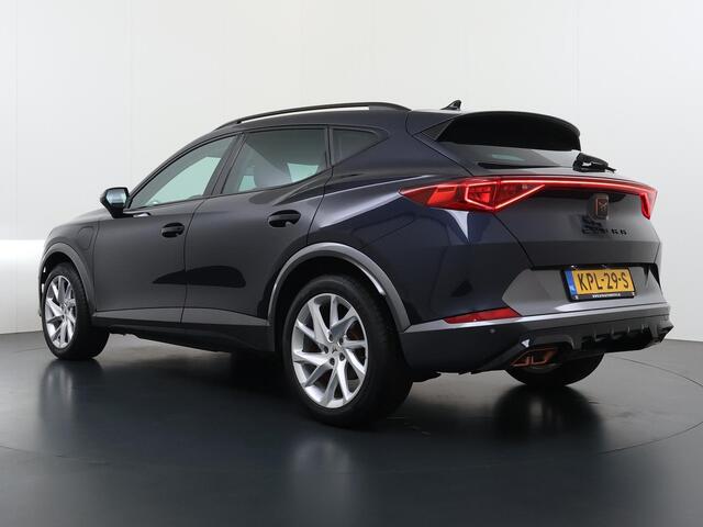 Cupra Formentor 1.4 TSI e-Hybrid 245 PK | PLUG-IN-HYBRIDE | ADAPTIVE CRUISE CONTROL | 360° CAMERA | STOEL- & STUURVERWARMING | DODEHOEK | RIJKLAARPRIJS INCL. 12 MND BOVAG GARANTIE