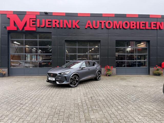 Cupra Formentor 1.4 E-HYB VZ PERF. BJ.2022 MAGNETIC GRAU MATT CAMERA ACC