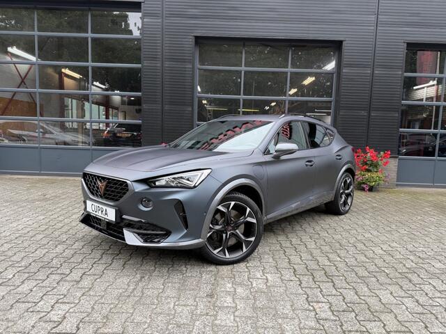 Cupra Formentor 1.4 E-HYB VZ PERF. BJ.2022 MAGNETIC GRAU MATT CAMERA ACC