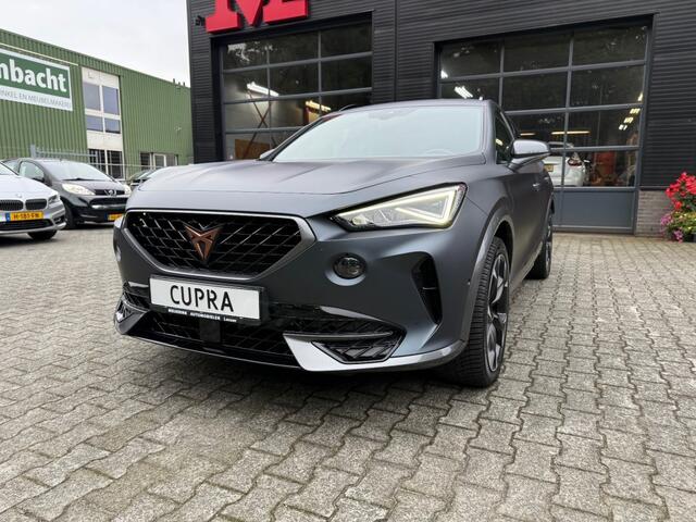 Cupra Formentor 1.4 E-HYB VZ PERF. BJ.2022 MAGNETIC GRAU MATT CAMERA ACC