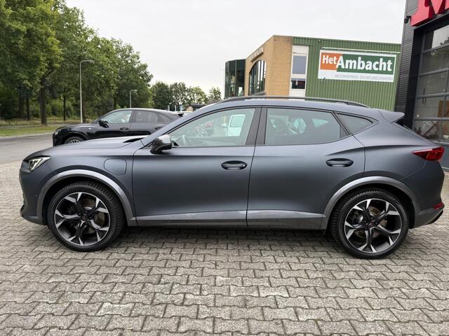 Cupra Formentor 1.4 E-HYB VZ PERF. BJ.2022 MAGNETIC GRAU MATT CAMERA ACC