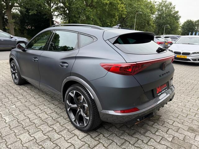 Cupra Formentor 1.4 E-HYB VZ PERF. BJ.2022 MAGNETIC GRAU MATT CAMERA ACC