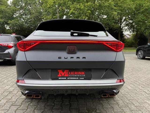 Cupra Formentor 1.4 E-HYB VZ PERF. BJ.2022 MAGNETIC GRAU MATT CAMERA ACC