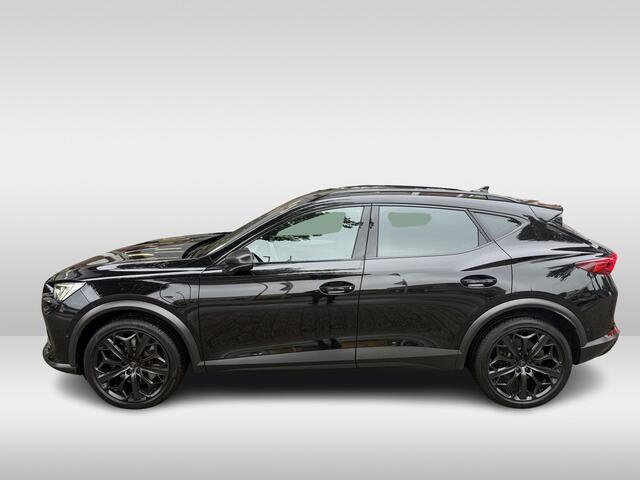 Cupra Formentor 1.4 e-Hybrid VZ Performance TRIBE EDITION | elektrische trekhaak | stoelverwarming | stuurverwarming | applecarplay/android auto |